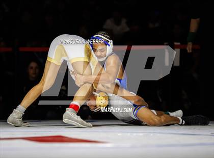 Thumbnail 2 in NIAA 4A Finals photogallery.