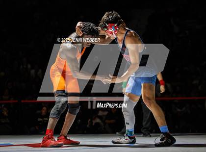 Thumbnail 3 in NIAA 4A Finals photogallery.