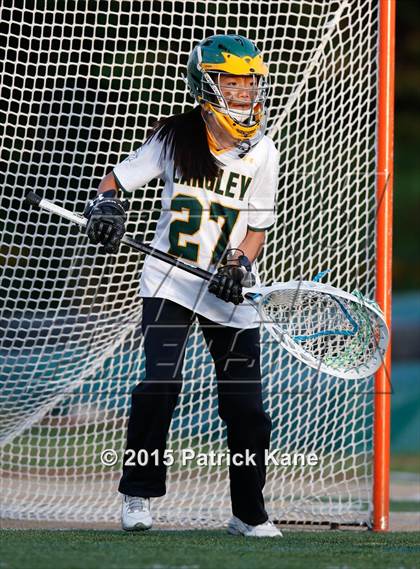 Thumbnail 3 in Fairfax vs Langley (VHSL 6A Conf 6 Quarterfinal) photogallery.
