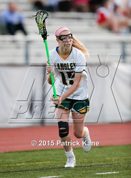Thumbnail 3 in Fairfax vs Langley (VHSL 6A Conf 6 Quarterfinal) photogallery.