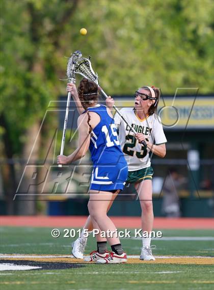 Thumbnail 3 in Fairfax vs Langley (VHSL 6A Conf 6 Quarterfinal) photogallery.