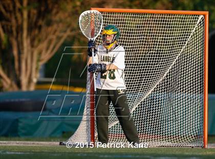 Thumbnail 3 in Fairfax vs Langley (VHSL 6A Conf 6 Quarterfinal) photogallery.