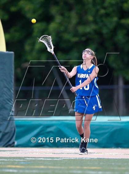 Thumbnail 3 in Fairfax vs Langley (VHSL 6A Conf 6 Quarterfinal) photogallery.