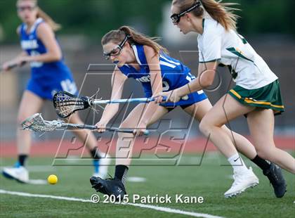 Thumbnail 2 in Fairfax vs Langley (VHSL 6A Conf 6 Quarterfinal) photogallery.