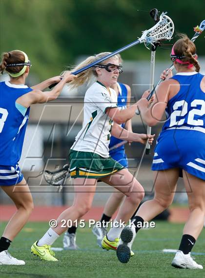 Thumbnail 2 in Fairfax vs Langley (VHSL 6A Conf 6 Quarterfinal) photogallery.