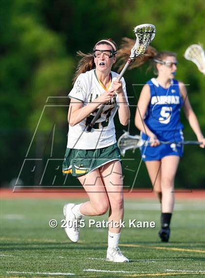 Thumbnail 3 in Fairfax vs Langley (VHSL 6A Conf 6 Quarterfinal) photogallery.