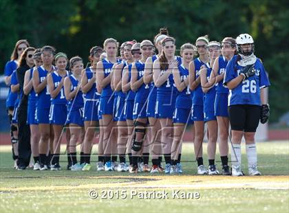 Thumbnail 3 in Fairfax vs Langley (VHSL 6A Conf 6 Quarterfinal) photogallery.