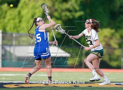 Thumbnail 3 in Fairfax vs Langley (VHSL 6A Conf 6 Quarterfinal) photogallery.