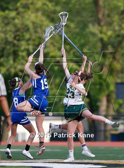 Thumbnail 3 in Fairfax vs Langley (VHSL 6A Conf 6 Quarterfinal) photogallery.