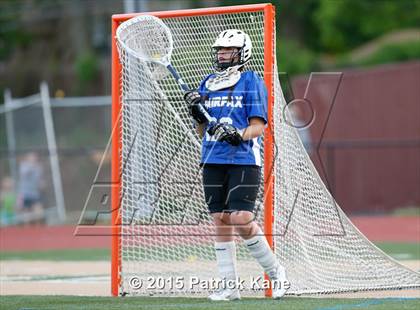 Thumbnail 1 in Fairfax vs Langley (VHSL 6A Conf 6 Quarterfinal) photogallery.