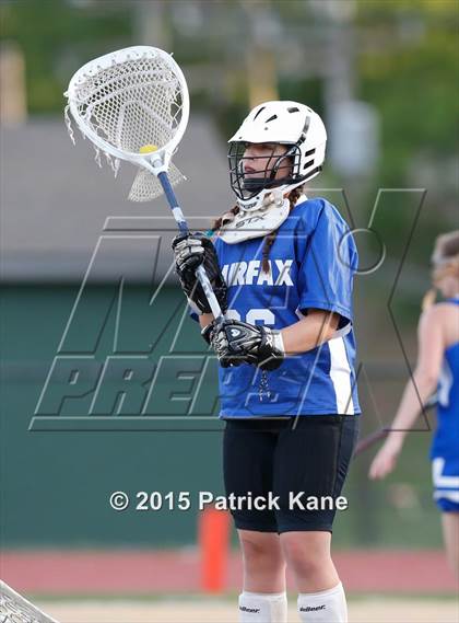 Thumbnail 1 in Fairfax vs Langley (VHSL 6A Conf 6 Quarterfinal) photogallery.