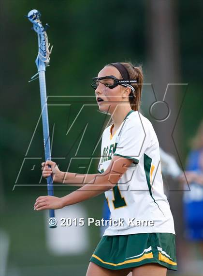 Thumbnail 2 in Fairfax vs Langley (VHSL 6A Conf 6 Quarterfinal) photogallery.