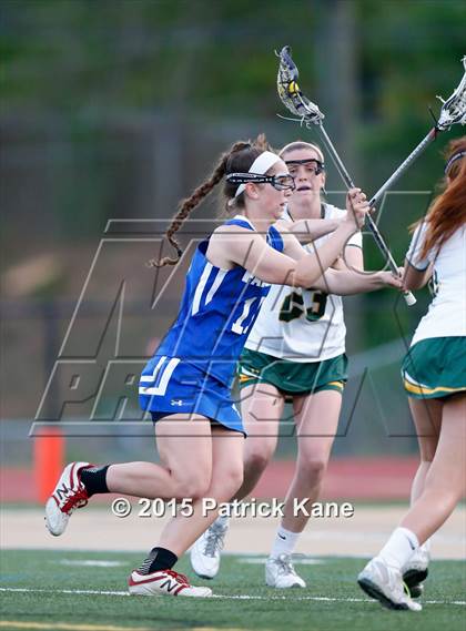 Thumbnail 3 in Fairfax vs Langley (VHSL 6A Conf 6 Quarterfinal) photogallery.