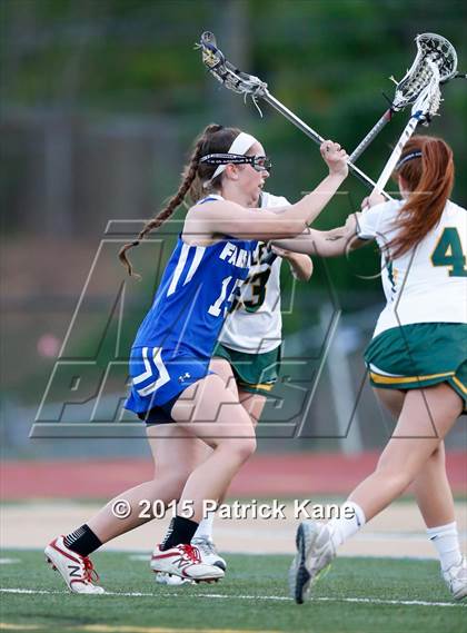 Thumbnail 1 in Fairfax vs Langley (VHSL 6A Conf 6 Quarterfinal) photogallery.