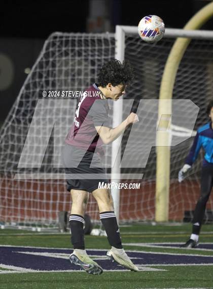 Thumbnail 1 in Point Loma vs. Steele Canyon (CIF SDS Division 1 Final) photogallery.