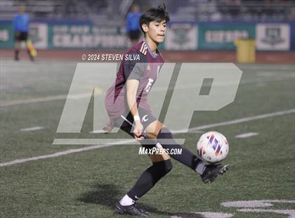 Thumbnail 2 in Point Loma vs. Steele Canyon (CIF SDS Division 1 Final) photogallery.