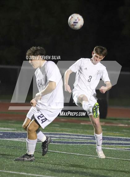 Thumbnail 2 in Point Loma vs. Steele Canyon (CIF SDS Division 1 Final) photogallery.