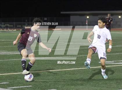 Thumbnail 3 in Point Loma vs. Steele Canyon (CIF SDS Division 1 Final) photogallery.