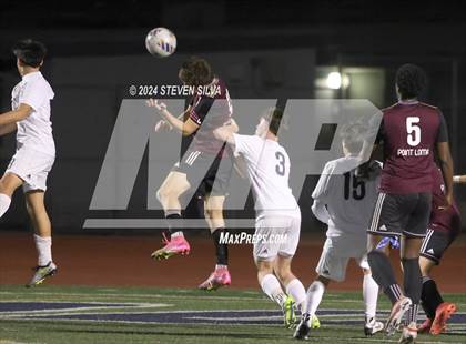 Thumbnail 2 in Point Loma vs. Steele Canyon (CIF SDS Division 1 Final) photogallery.