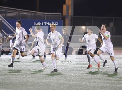 Thumbnail 3 in Point Loma vs. Steele Canyon (CIF SDS Division 1 Final) photogallery.