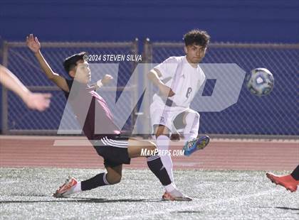 Thumbnail 3 in Point Loma vs. Steele Canyon (CIF SDS Division 1 Final) photogallery.