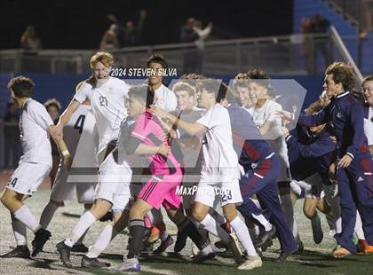 Thumbnail 2 in Point Loma vs. Steele Canyon (CIF SDS Division 1 Final) photogallery.
