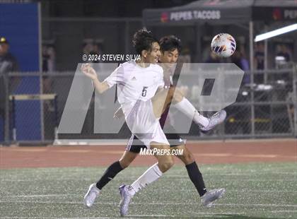 Thumbnail 2 in Point Loma vs. Steele Canyon (CIF SDS Division 1 Final) photogallery.