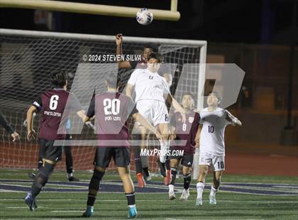 Thumbnail 2 in Point Loma vs. Steele Canyon (CIF SDS Division 1 Final) photogallery.