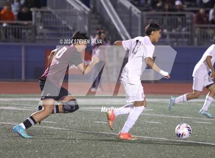 Thumbnail 3 in Point Loma vs. Steele Canyon (CIF SDS Division 1 Final) photogallery.