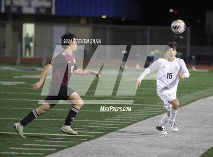 Thumbnail 2 in Point Loma vs. Steele Canyon (CIF SDS Division 1 Final) photogallery.