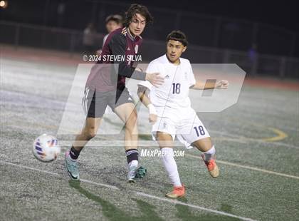 Thumbnail 3 in Point Loma vs. Steele Canyon (CIF SDS Division 1 Final) photogallery.