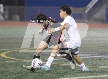 Thumbnail 2 in Point Loma vs. Steele Canyon (CIF SDS Division 1 Final) photogallery.
