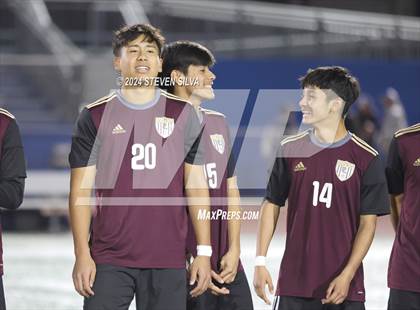 Thumbnail 1 in Point Loma vs. Steele Canyon (CIF SDS Division 1 Final) photogallery.