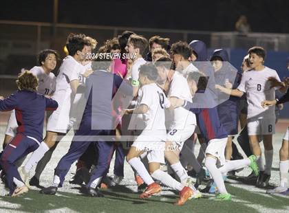 Thumbnail 3 in Point Loma vs. Steele Canyon (CIF SDS Division 1 Final) photogallery.