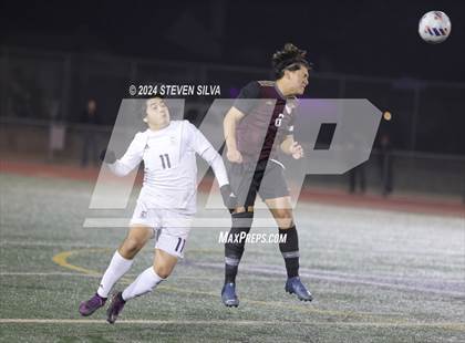 Thumbnail 3 in Point Loma vs. Steele Canyon (CIF SDS Division 1 Final) photogallery.
