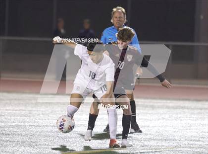 Thumbnail 3 in Point Loma vs. Steele Canyon (CIF SDS Division 1 Final) photogallery.