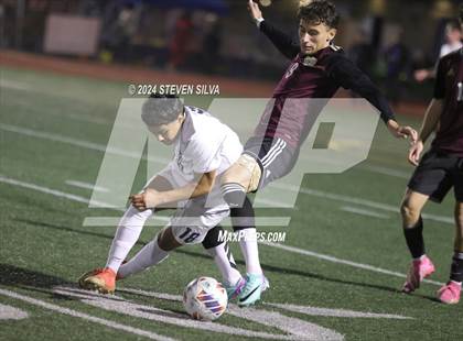 Thumbnail 2 in Point Loma vs. Steele Canyon (CIF SDS Division 1 Final) photogallery.