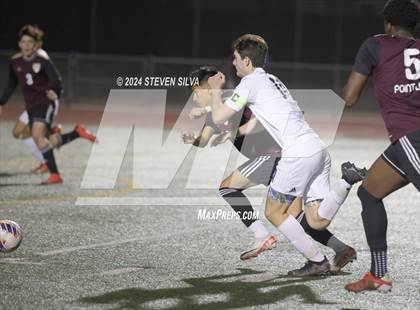 Thumbnail 2 in Point Loma vs. Steele Canyon (CIF SDS Division 1 Final) photogallery.