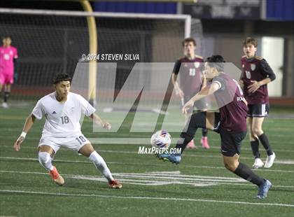Thumbnail 3 in Point Loma vs. Steele Canyon (CIF SDS Division 1 Final) photogallery.