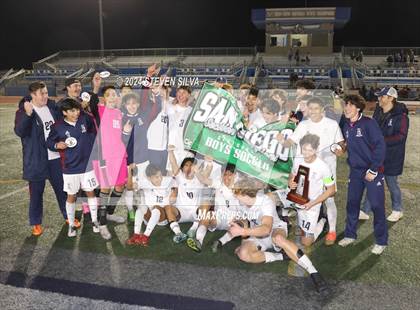 Thumbnail 2 in Point Loma vs. Steele Canyon (CIF SDS Division 1 Final) photogallery.