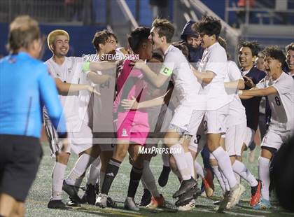 Thumbnail 3 in Point Loma vs. Steele Canyon (CIF SDS Division 1 Final) photogallery.