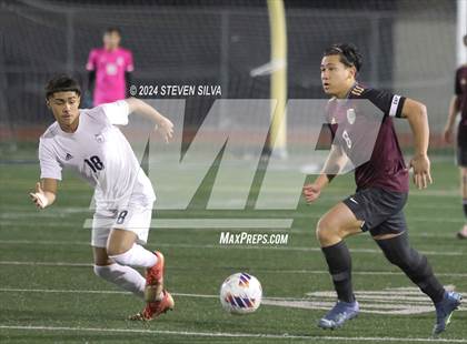 Thumbnail 1 in Point Loma vs. Steele Canyon (CIF SDS Division 1 Final) photogallery.