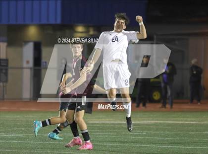 Thumbnail 2 in Point Loma vs. Steele Canyon (CIF SDS Division 1 Final) photogallery.