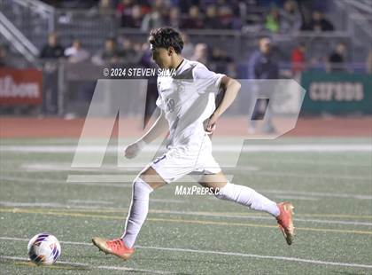 Thumbnail 3 in Point Loma vs. Steele Canyon (CIF SDS Division 1 Final) photogallery.