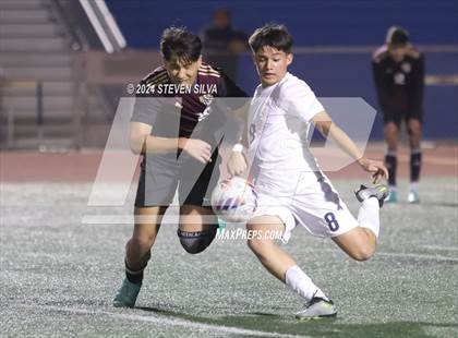 Thumbnail 1 in Point Loma vs. Steele Canyon (CIF SDS Division 1 Final) photogallery.