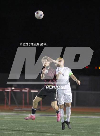 Thumbnail 2 in Point Loma vs. Steele Canyon (CIF SDS Division 1 Final) photogallery.