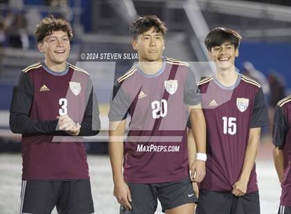 Thumbnail 2 in Point Loma vs. Steele Canyon (CIF SDS Division 1 Final) photogallery.