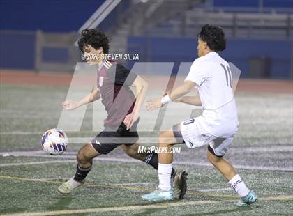 Thumbnail 3 in Point Loma vs. Steele Canyon (CIF SDS Division 1 Final) photogallery.
