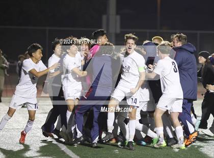 Thumbnail 1 in Point Loma vs. Steele Canyon (CIF SDS Division 1 Final) photogallery.