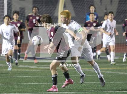 Thumbnail 2 in Point Loma vs. Steele Canyon (CIF SDS Division 1 Final) photogallery.